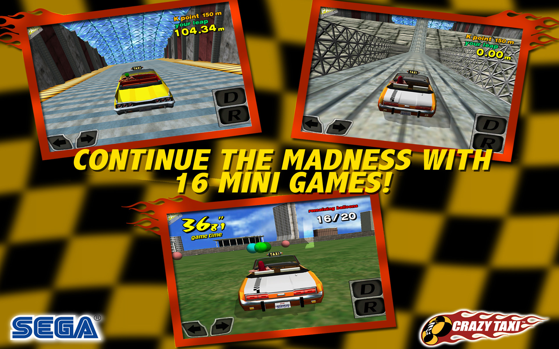 Crazy Taxi