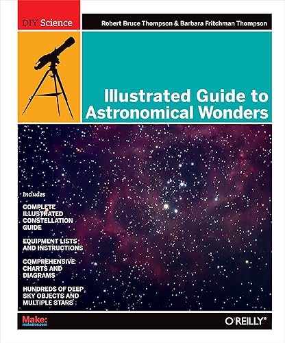 Download Illustrated Guide to Astronomical Wonders PDF