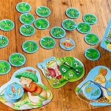 Orchard Toys Peter Rabbit Fish and Count Counting Board Game 3+ 2-4 Players view 6