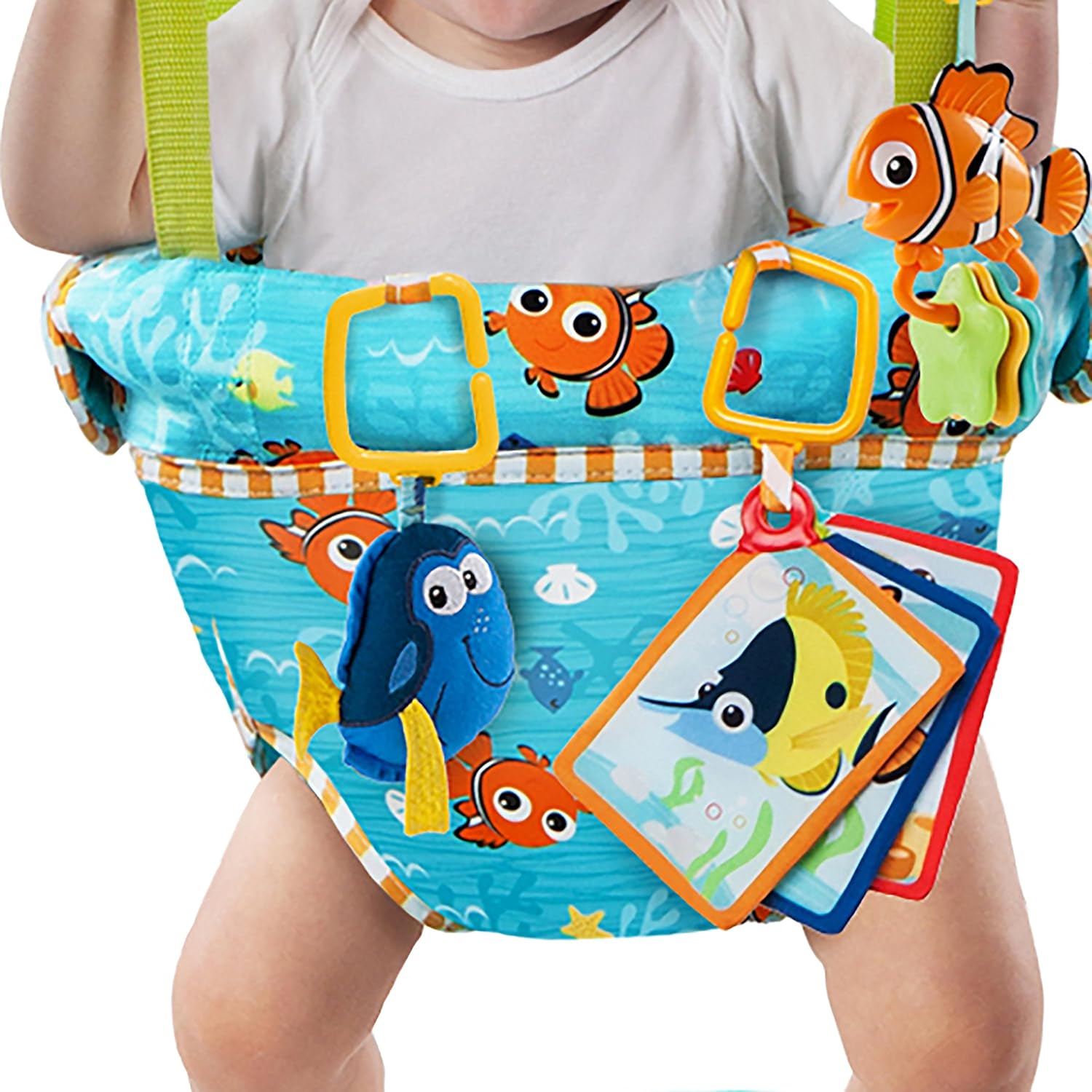 bright starts finding nemo door bouncer