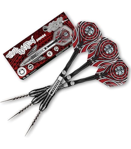 Amazon.com : E Myth 90% Tungsten Dart - Soft Dart, 20g, 7.4