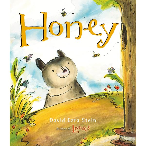 Amazon.com: Honey: 9781524737863: Stein, David Ezra, Stein, David