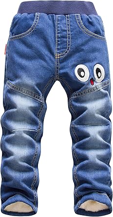 boys strip jeans