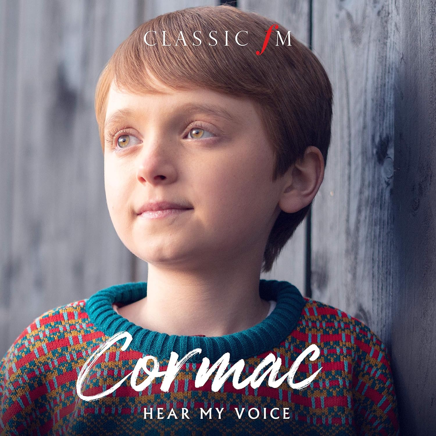 Cormac Hear My Voice Amazon Com Music