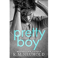Pretty Boy (Perfect Boys Book 1) book cover Pretty Boy (Perfect Boys Book 1) book cover