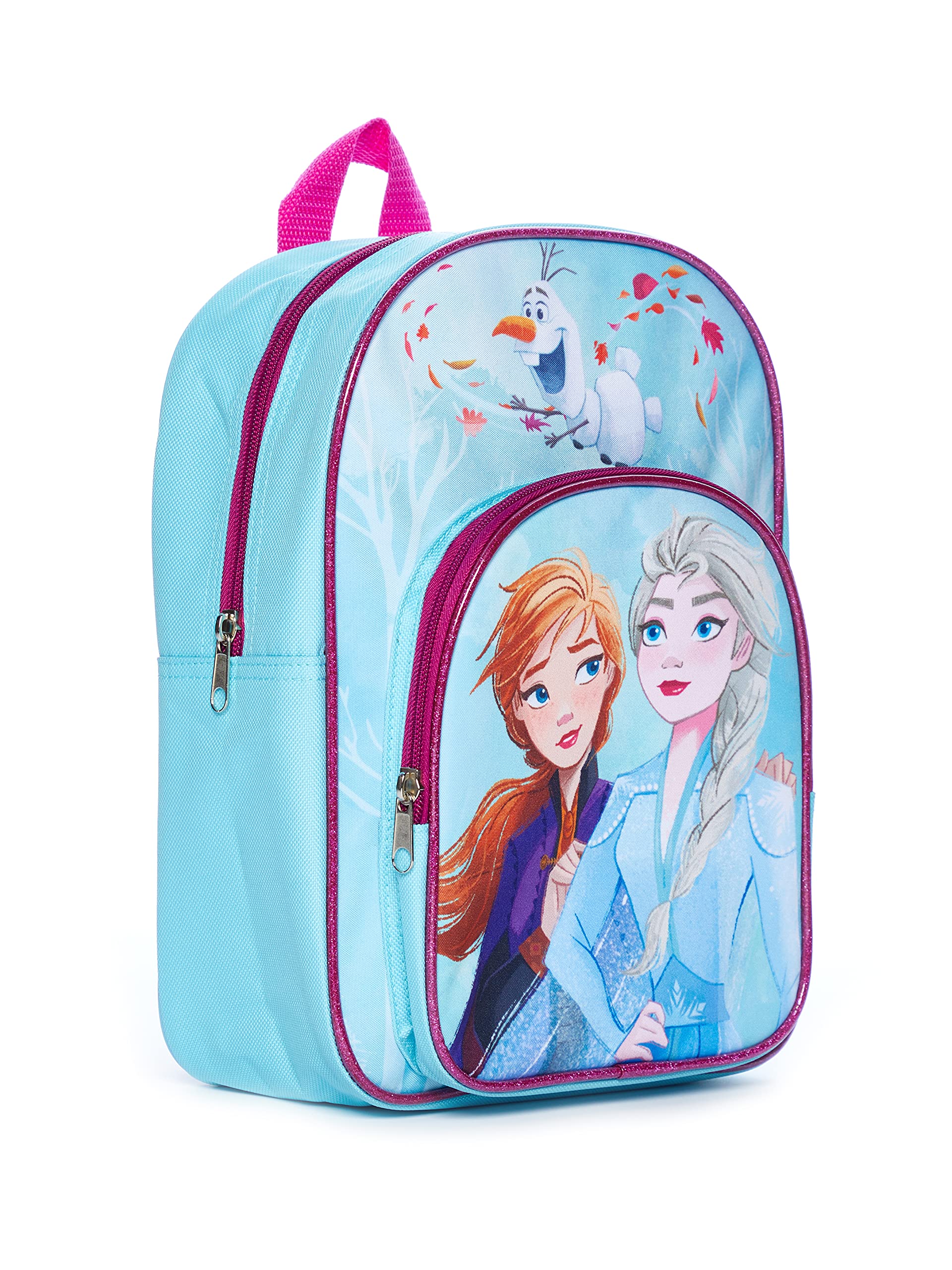 Disney Girls Frozen Three is a Team Childrens Backpack