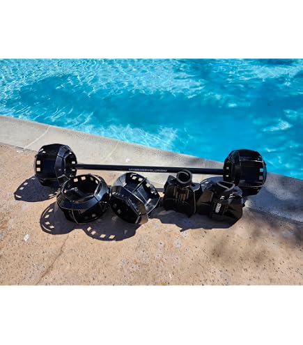 Amazon.com: AquaJogger Zapatos de ancho ajustable : Deportes y