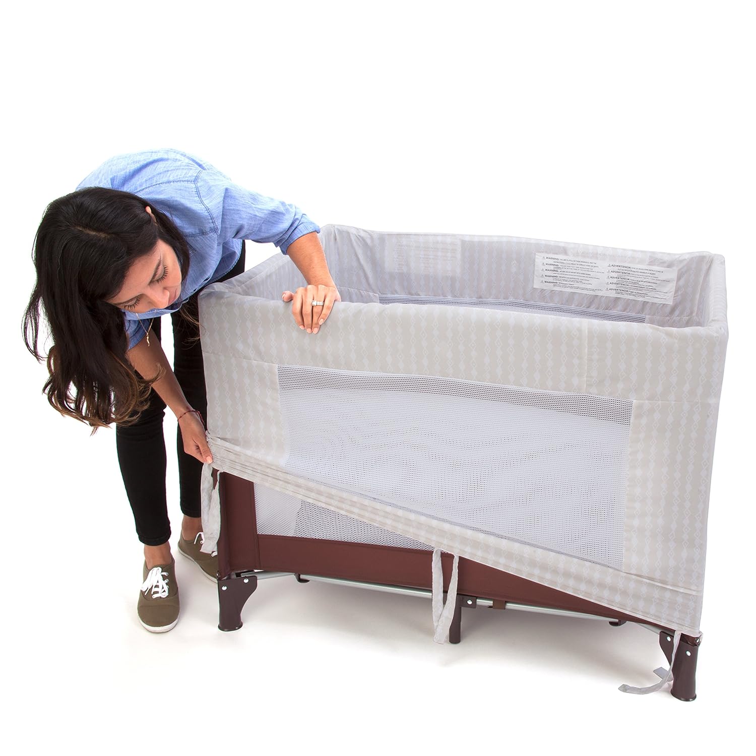 coverplay pack n play