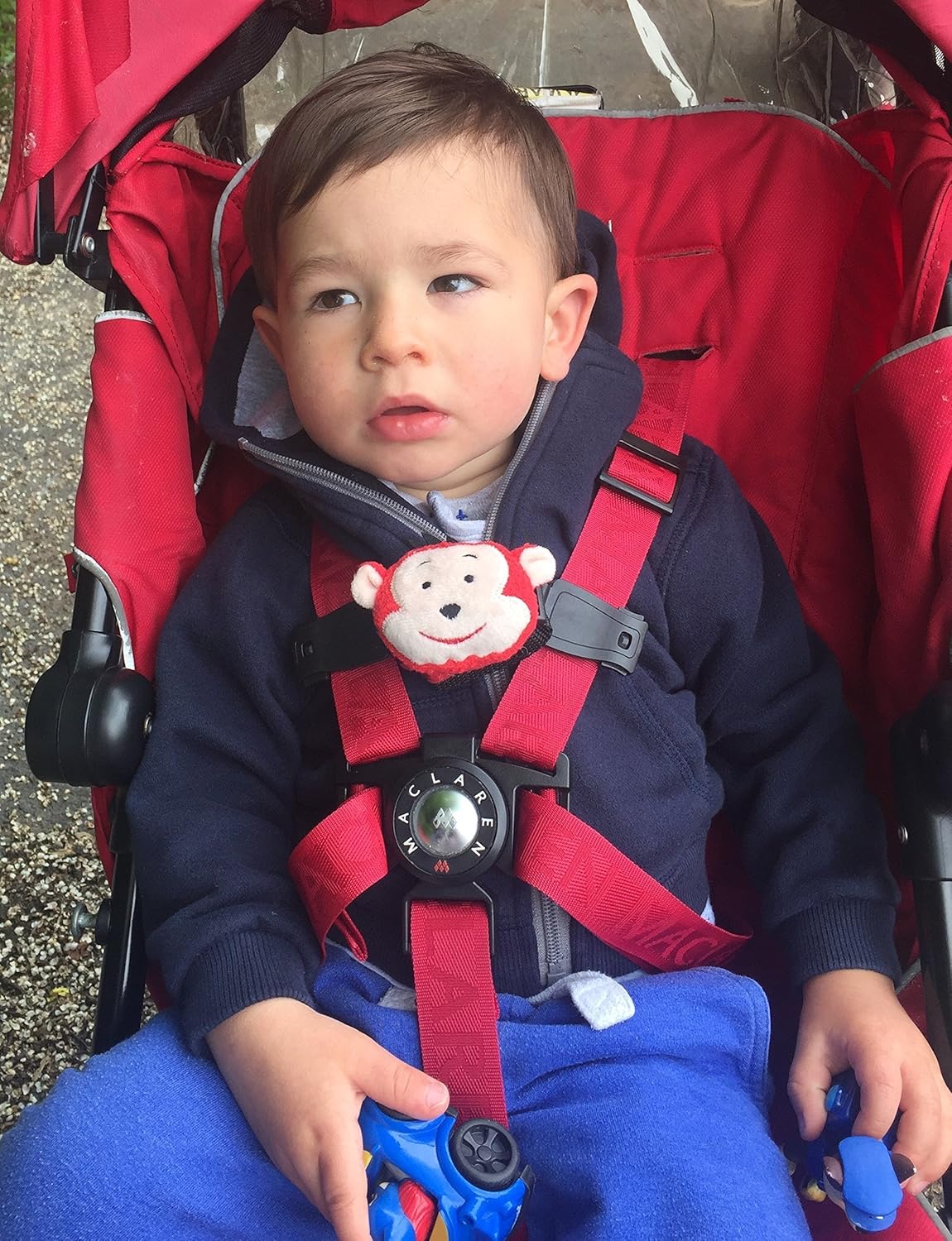 littlelife buggy wrist strap