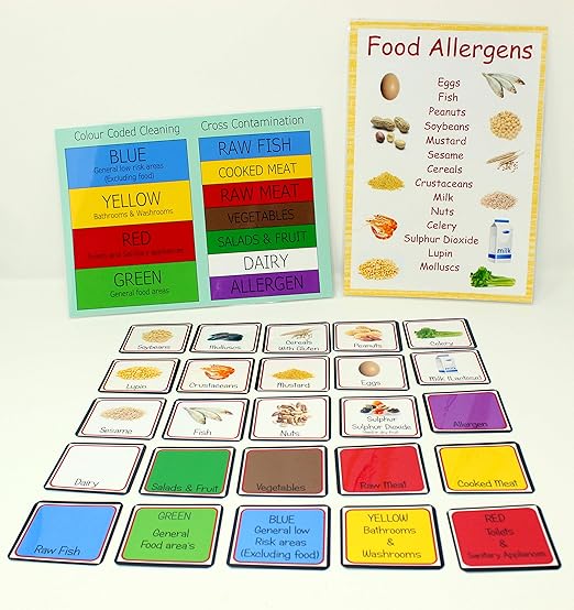 Tarjetas de Aluminio para preparación de Alimentos, tamaño A4, con ...