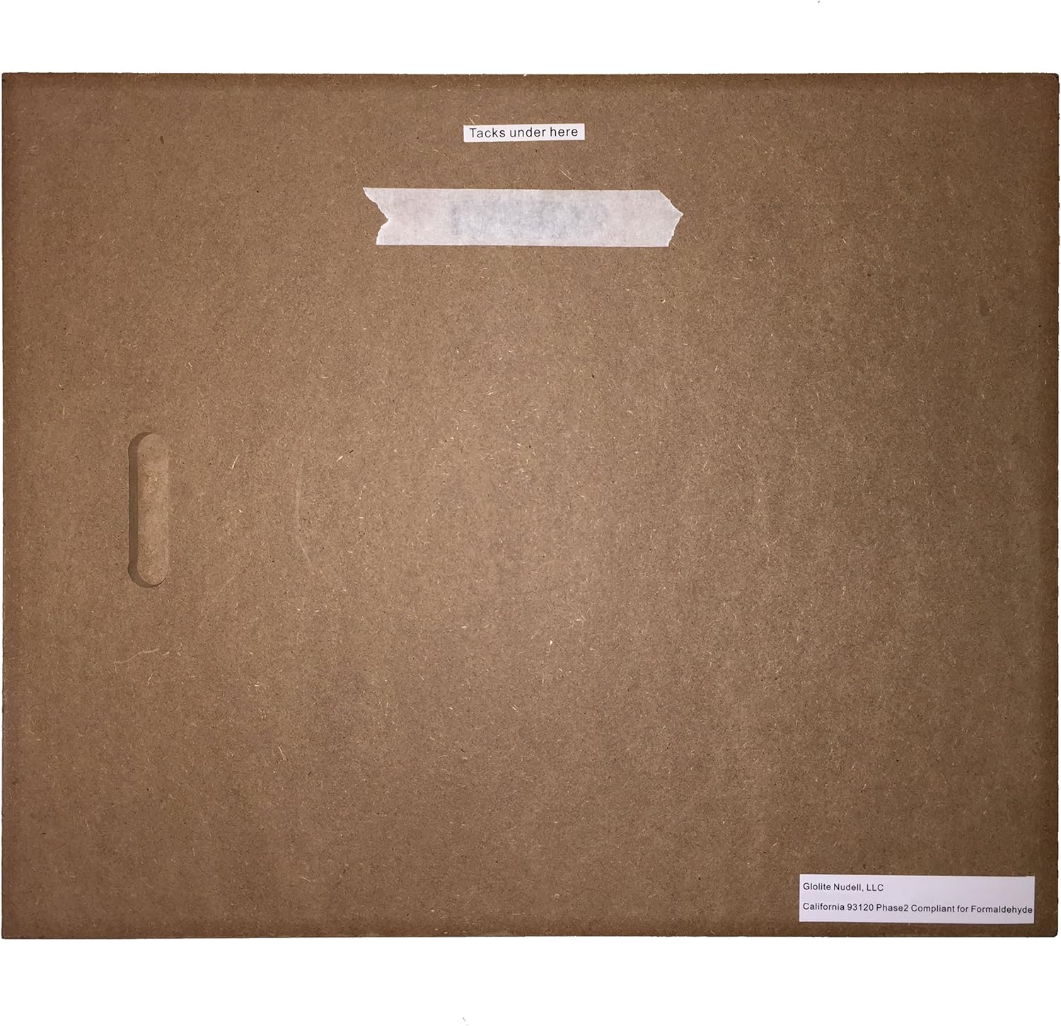 Award Plaque 13" x 10.5" Walnut : Document Frames : Office Products