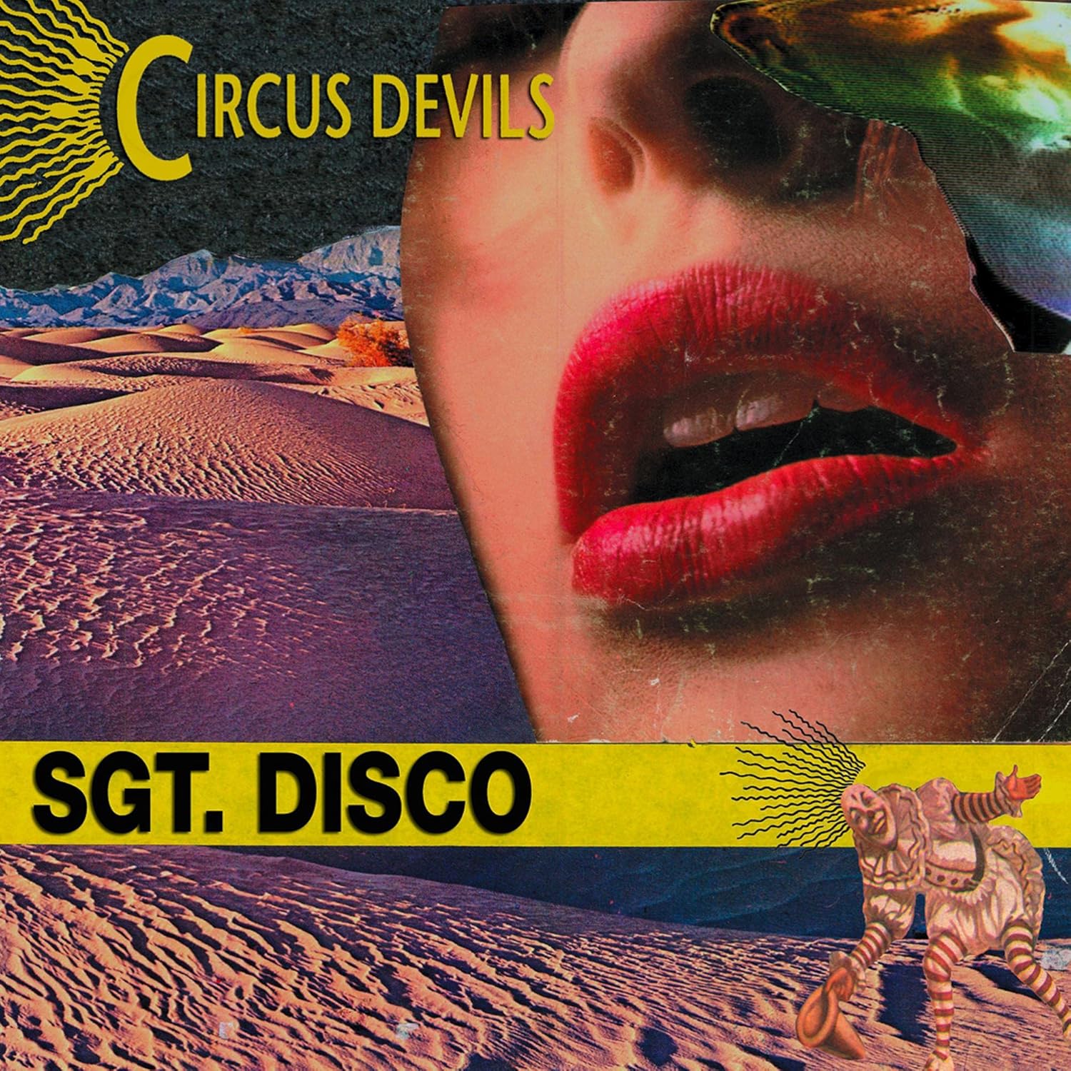 Amazon Sgt Disco Dig Circus Devils ヘヴィーメタル ミュージック