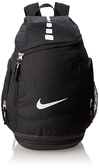 black nike hoops elite team backpack