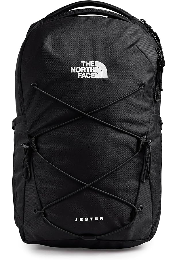 THE NORTH FACE Women's Jester Luxe Everyday Laptop Backpack, Tnf