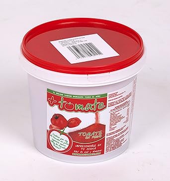 TOMATENPULVER DOSE 1 kg.