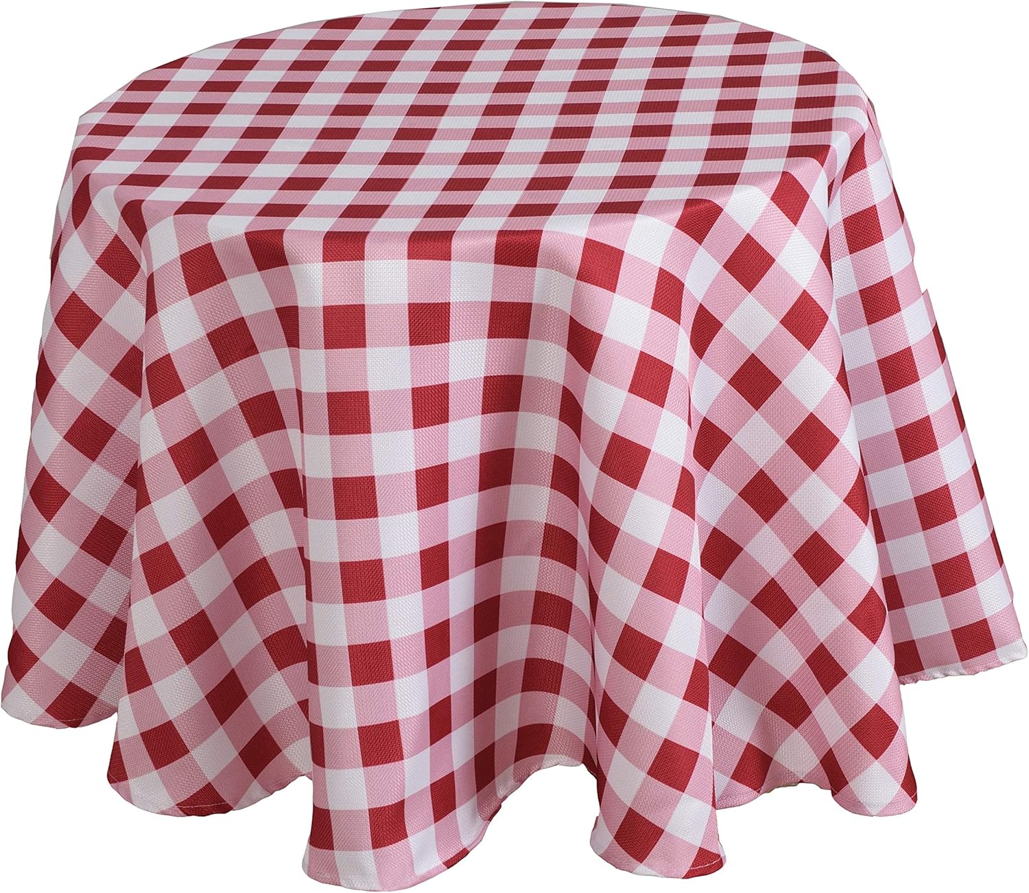 Best round dining table cloth 43′