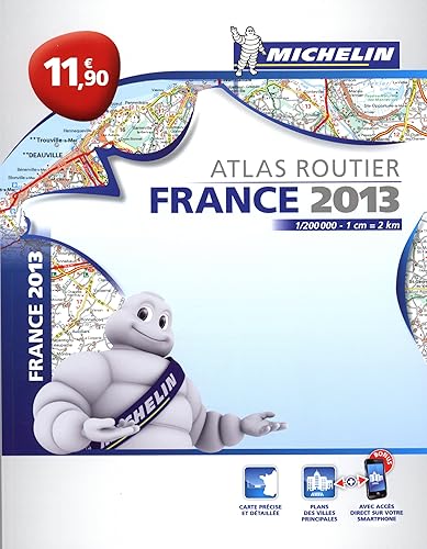 Download Atlas routier France 2013 Broché PDF