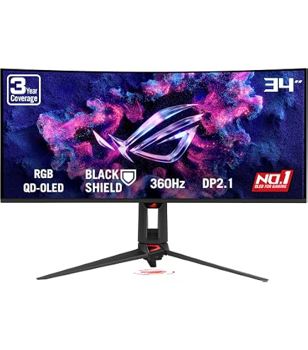 Amazon.com: Dell Alienware AW3423DWF 34
