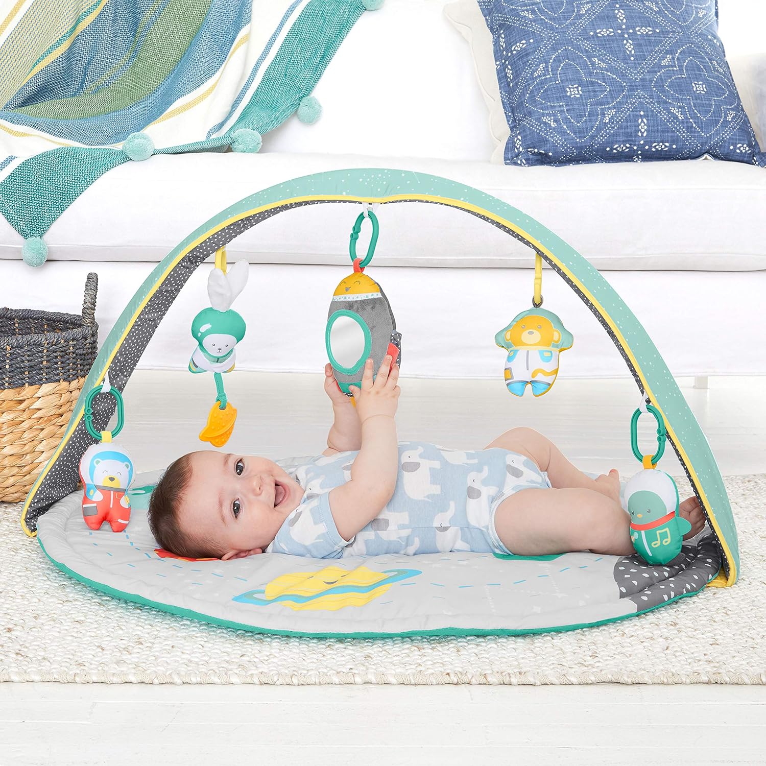 carter's play mat