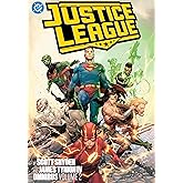 Justice League by Scott Snyder and James Tynion IV Omnibus Vol. 2