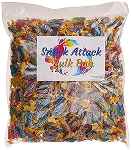 Jolly Ranchers Pack – Hard Assorted Candy – 5 pounds Bulk
