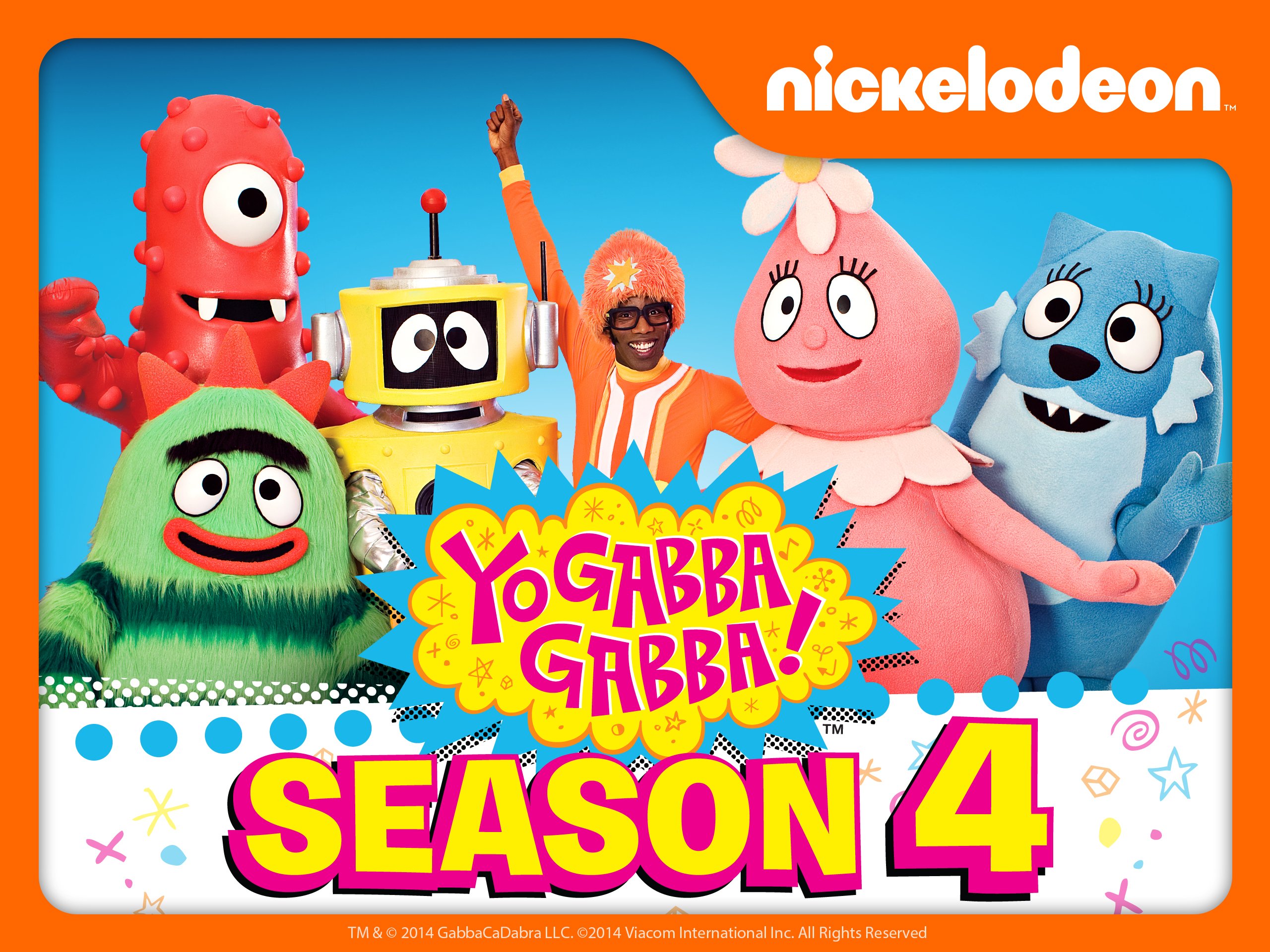 Yo gabba gabba full episodes download free episodes