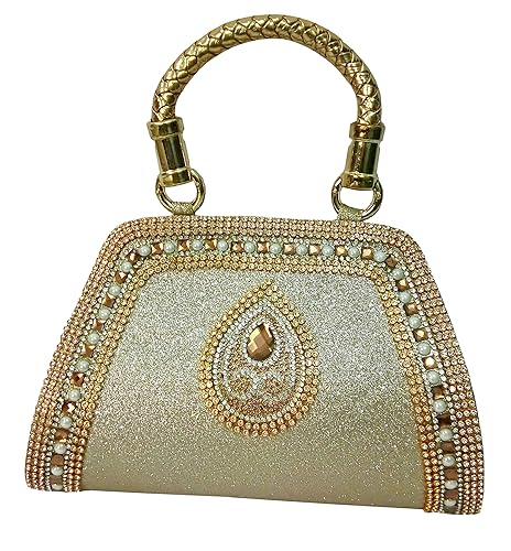 latest bridal clutches