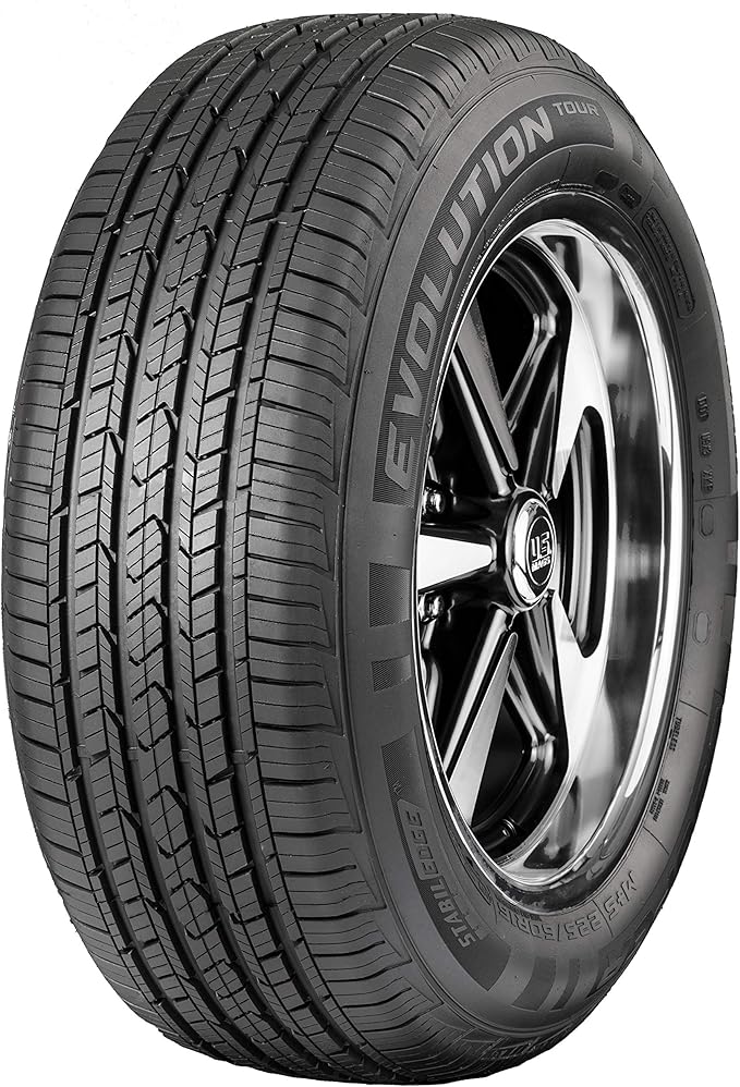 Cooper Evolution Tour AllSeason Radial Tire 225/65R17 102T Amazon