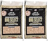 Traeger Grills BBQ Select 100% All-Natural Wood