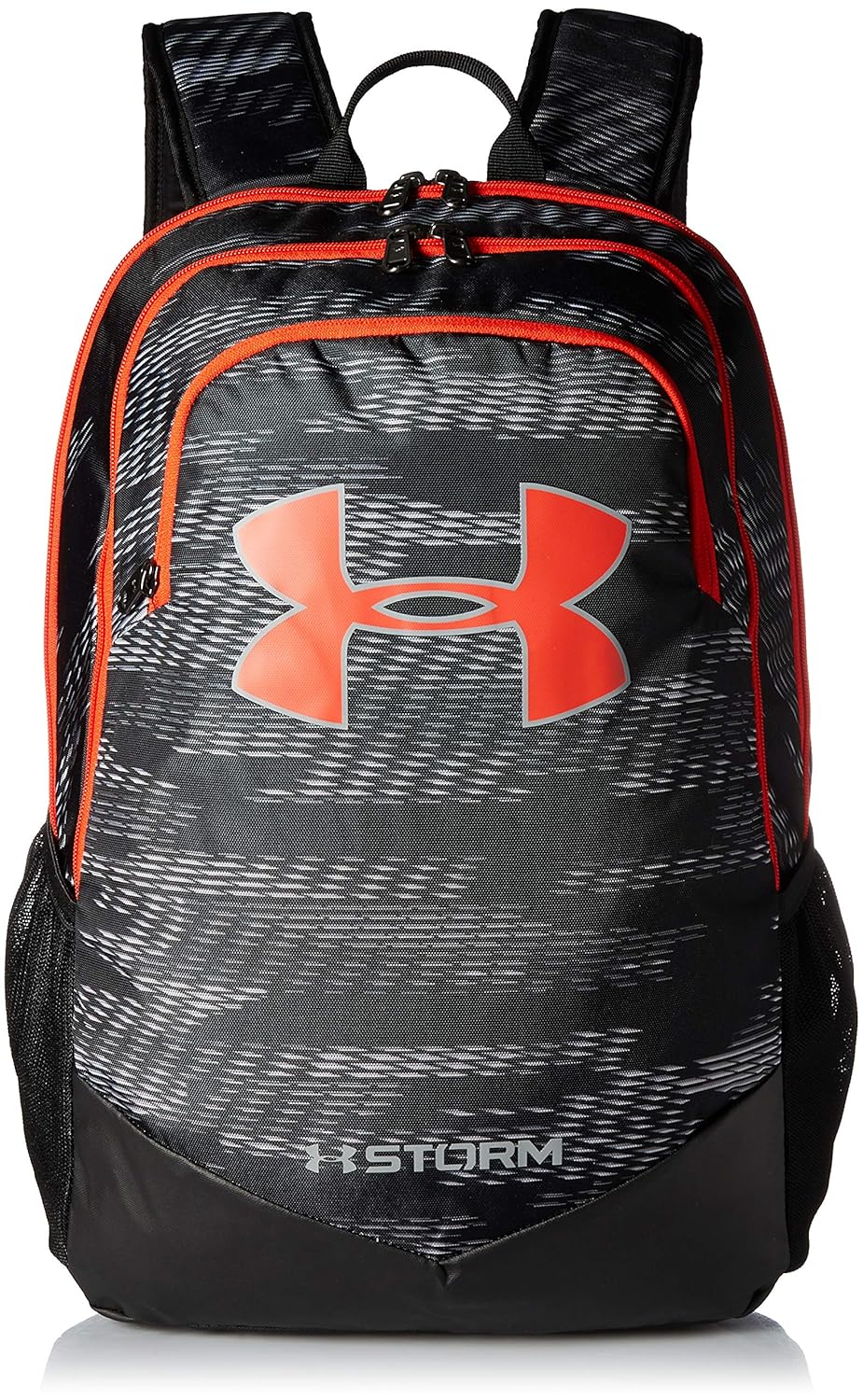 under armour red backpack