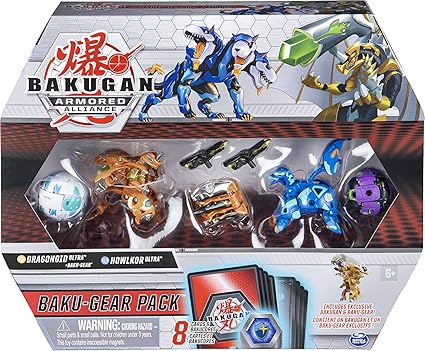 bakugan gold dragonoid