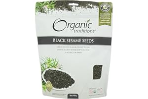 Black Sesame Seeds