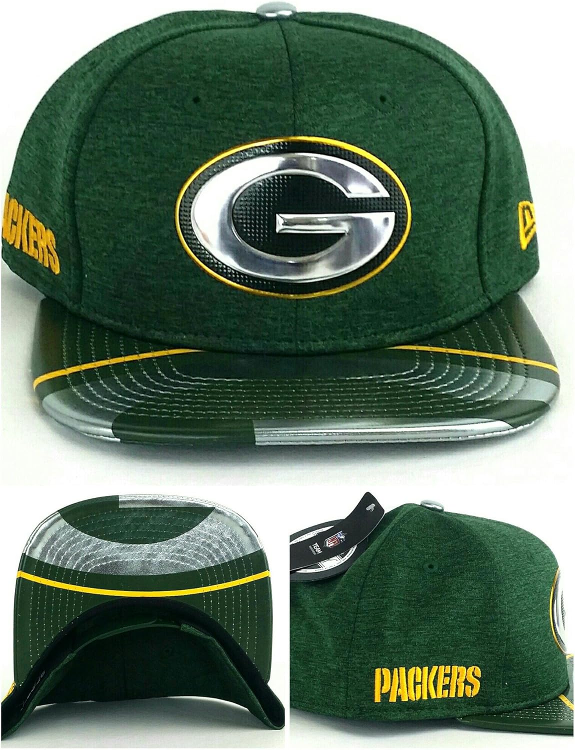 packers draft hat 2016
