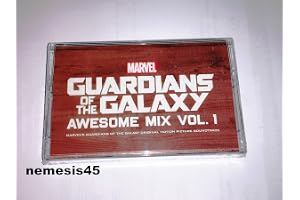Guardians of the Galaxy: Awesome Mix Vol. 1