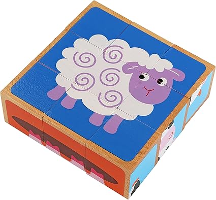 animal blocks for baby