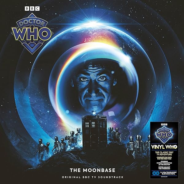洋楽 DR WHO original television soundtrack Doctor Who (Original Television Soundtrack) – Album par Murray