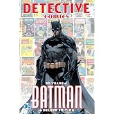 Detective Comics: 80 Years of Batman Deluxe Edition