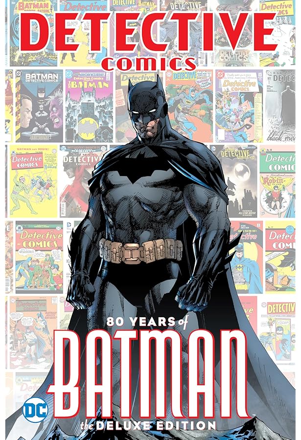 Amazon.com: Superman/Batman 80 Years Slipcase Set: 9781779501424