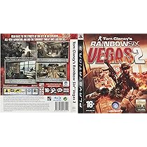 Rainbow Six Vegas 2 sur PS3, tous les jeux vidéo PS3 sont chez