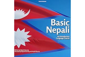 Basic Nepali: An Introductory Language Course