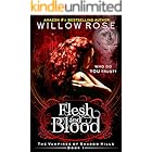 Flesh and Blood (The Vampires of Shadow Hills Book 1)