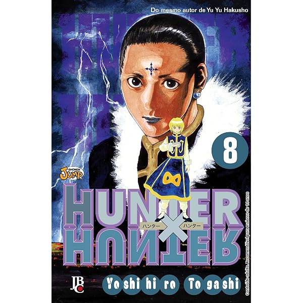 Hunter x Hunter vol. 01 eBook : Togashi, Yoshihiro: Amazon.com.br