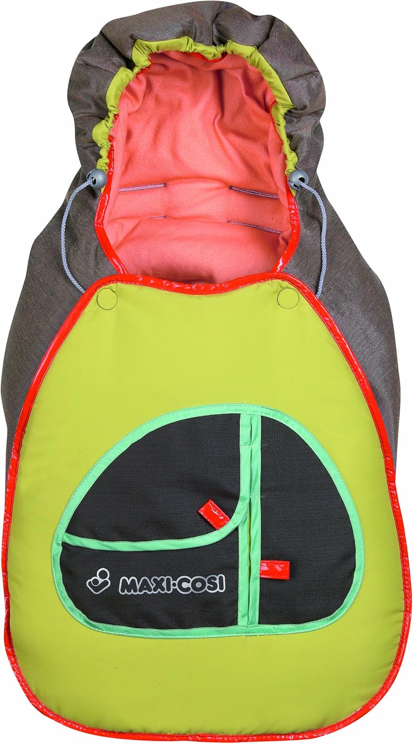 maxi cosi cabriofix footmuff