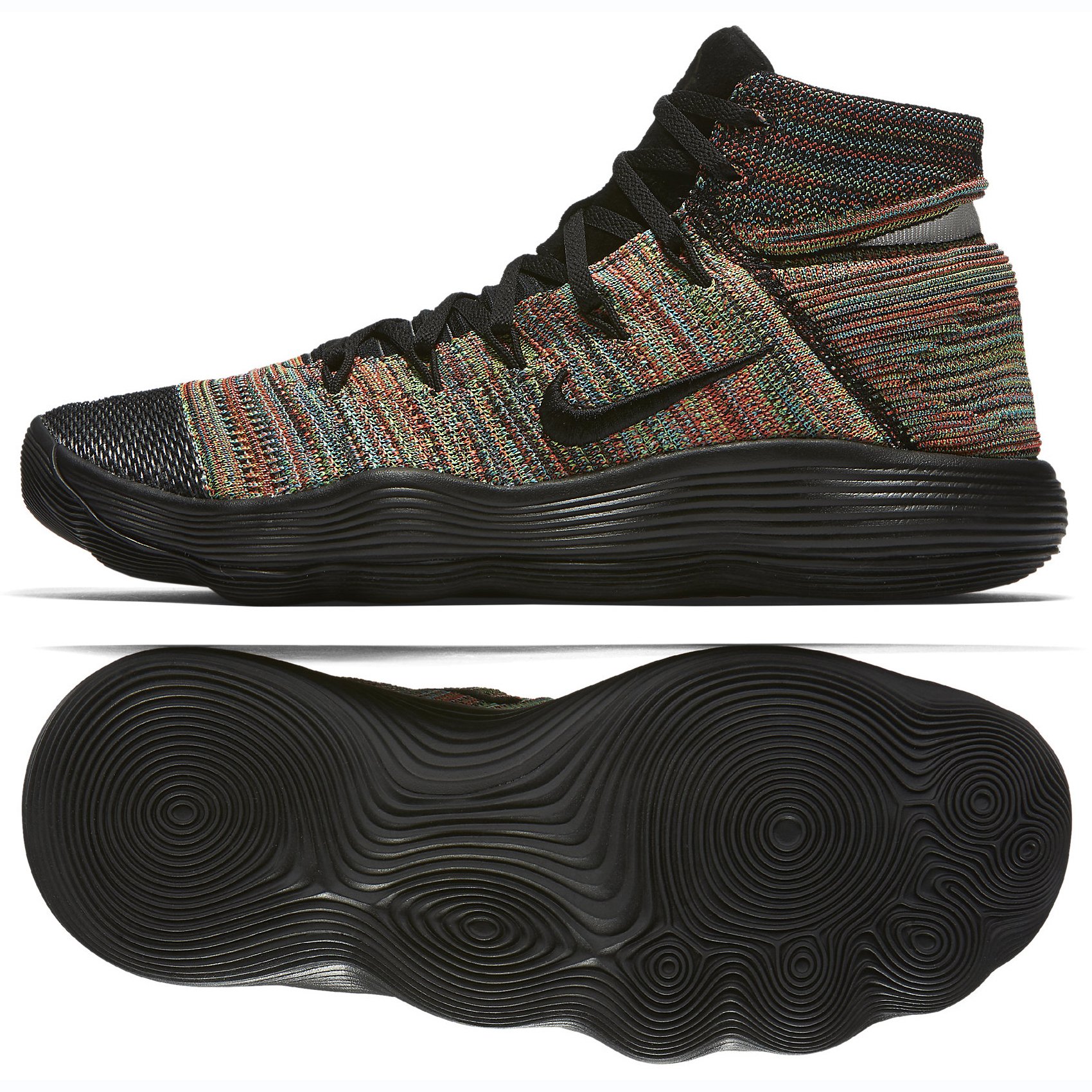 nike hyperdunk 2017 flyknit mens basketball shoes