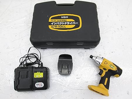 Amazon 中古 Idr 10cl 充電式 インパクトドライバー 車 バイク 車 バイク