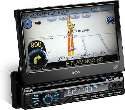 boss sound system for car