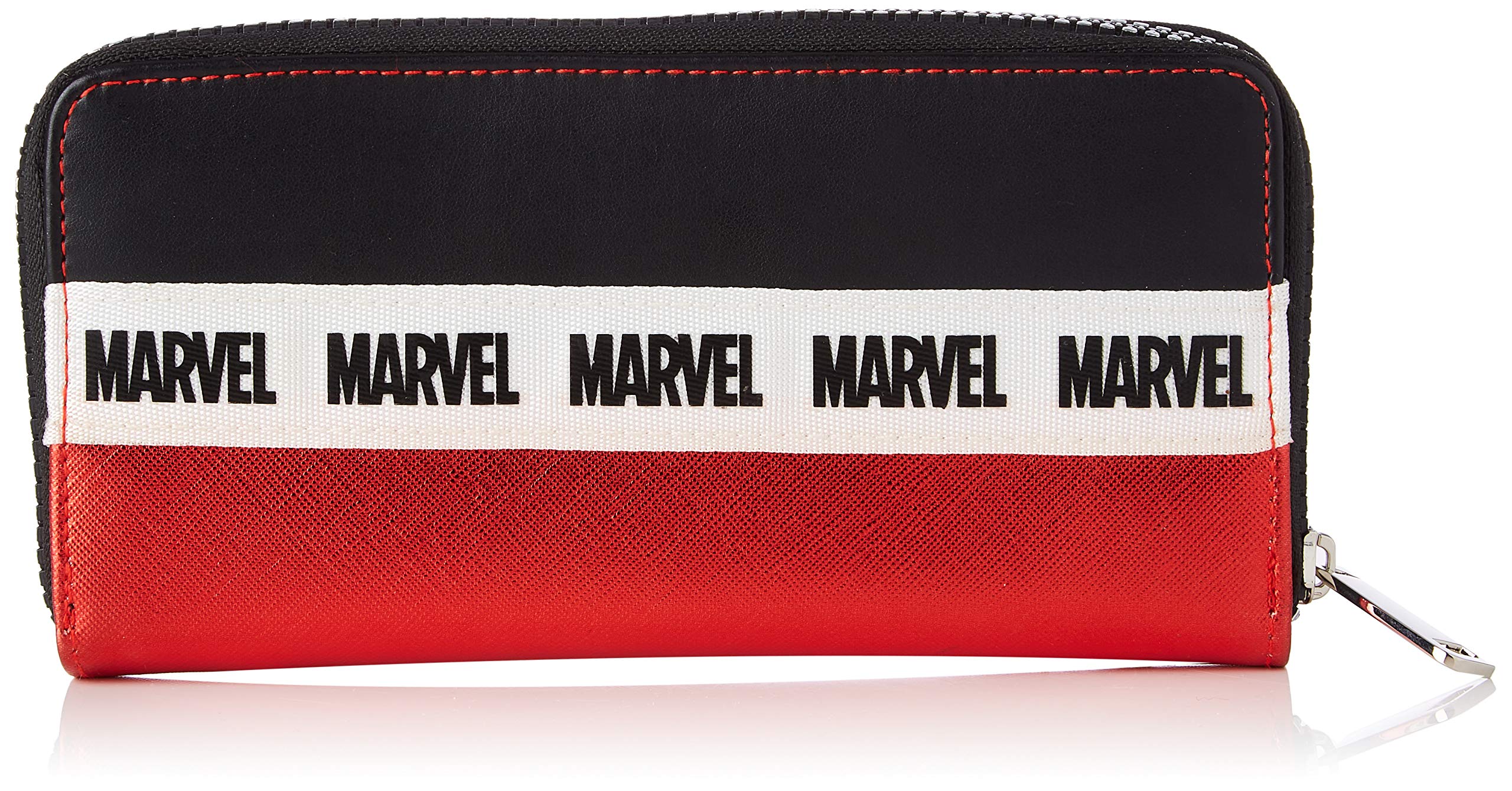 Difuzed Marvel Zip Around Ladies Wallet
