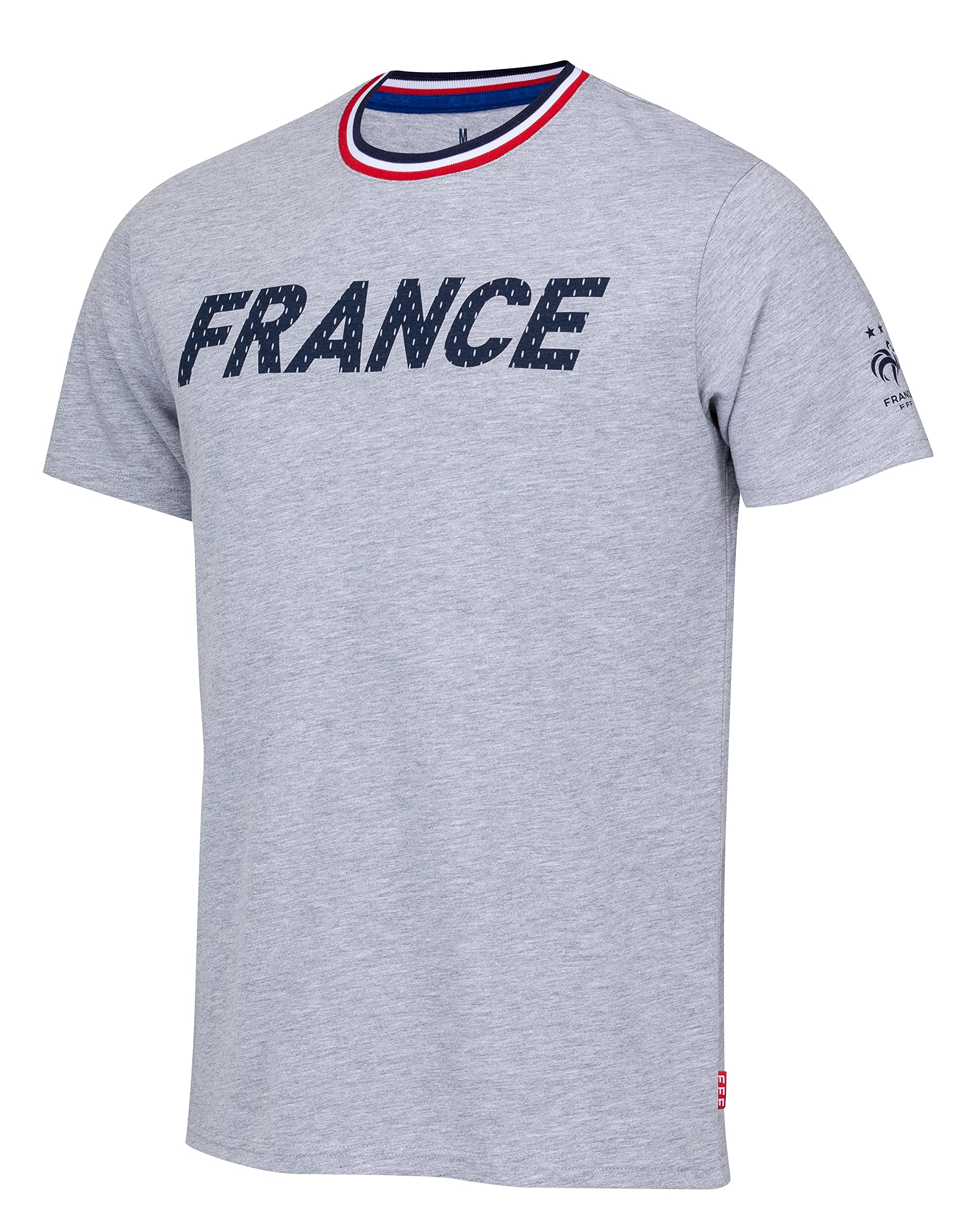 Equipe de FRANCE de football FFF T-Shirt - Official Collection