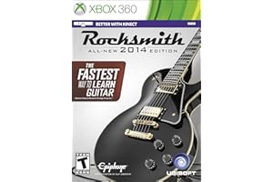 Rocksmith 2014 - Xbox