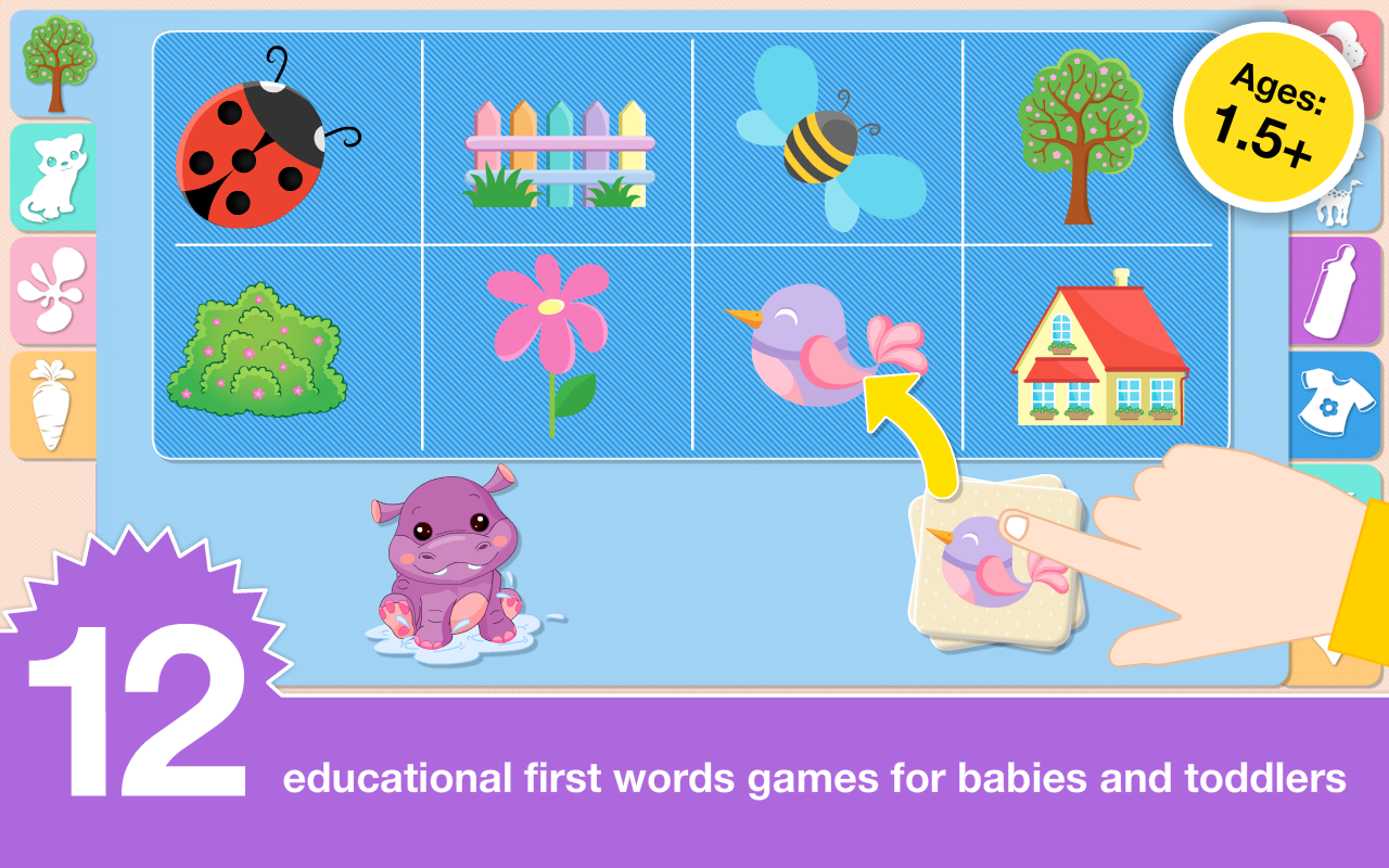 puzzle games for babies